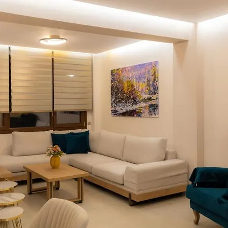 Villa Golden Mountain Pefkohóri