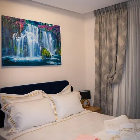 Golden Mountain Villa Pefkochori