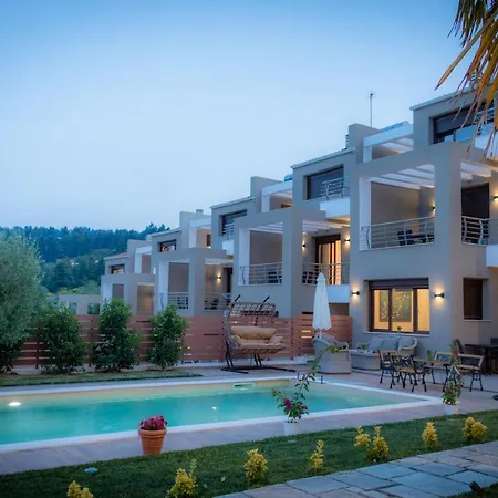 Golden Mountain Villa