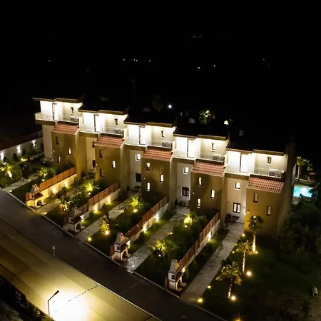 Villa Golden Mountain