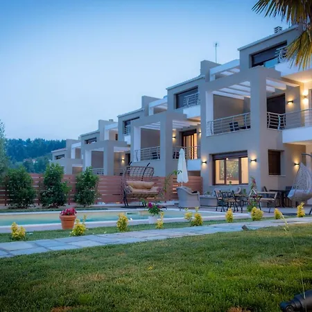 Villa Golden Mountain