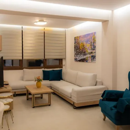 Golden Mountain Villa