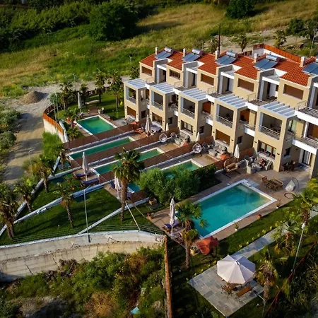 Villa Golden Mountain Pefkochori