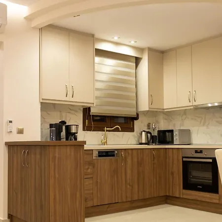 Villa Golden Mountain *