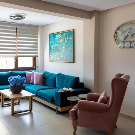 Villa Golden Mountain Pefkochori