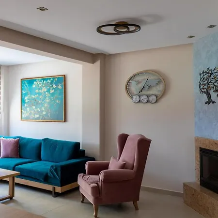Villa Golden Mountain Pefkochori