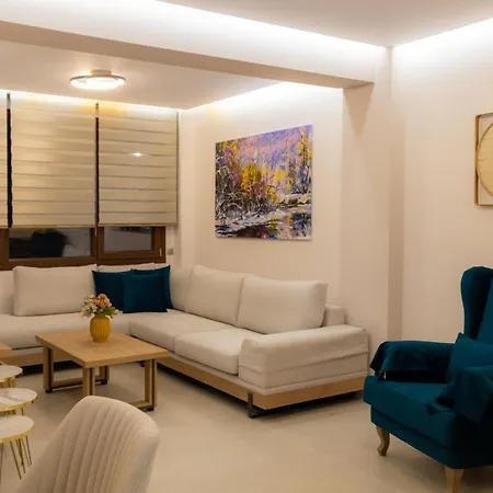 Golden Mountain Villa Pefkochori