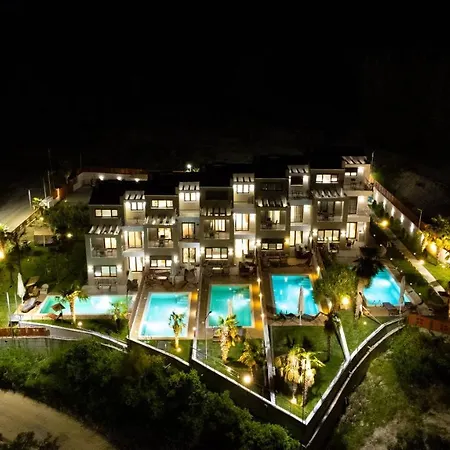 Villa Golden Mountain Pefkochori