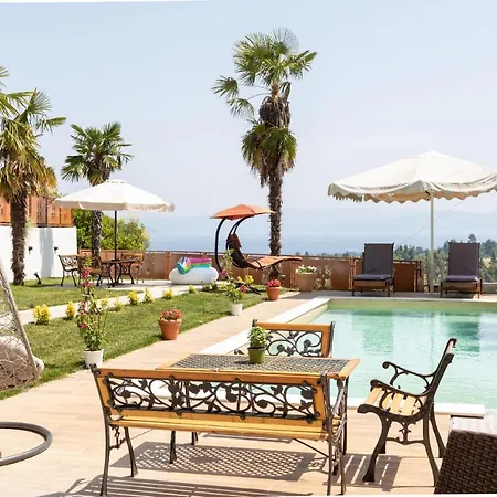 Villa Golden Mountain Pefkochori