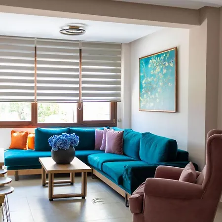 Villa Golden Mountain Pefkochori