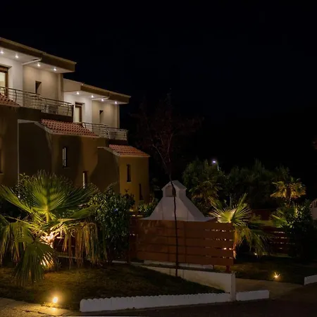 Golden Mountain Villa *