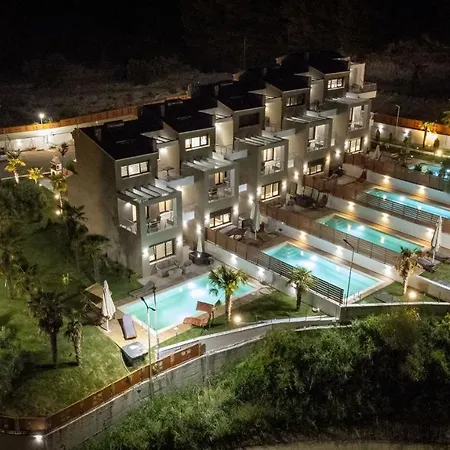 Golden Mountain Villa Pefkochori