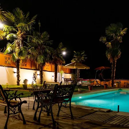 Golden Mountain Villa Pefkochori