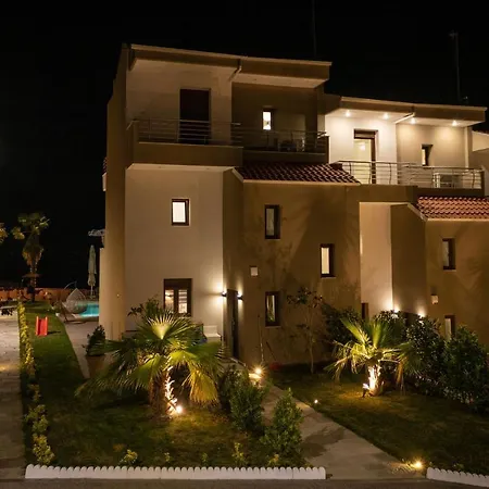 Villa Golden Mountain Pefkochori
