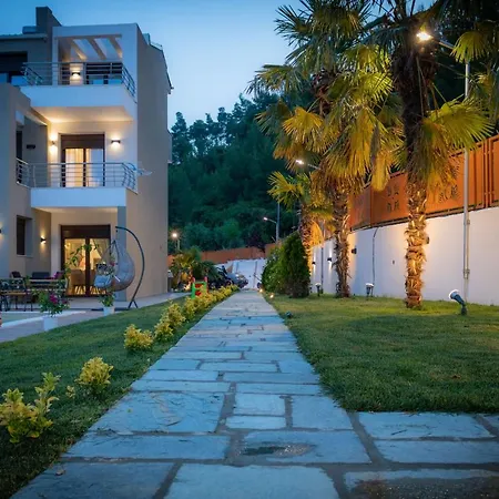 Villa Golden Mountain